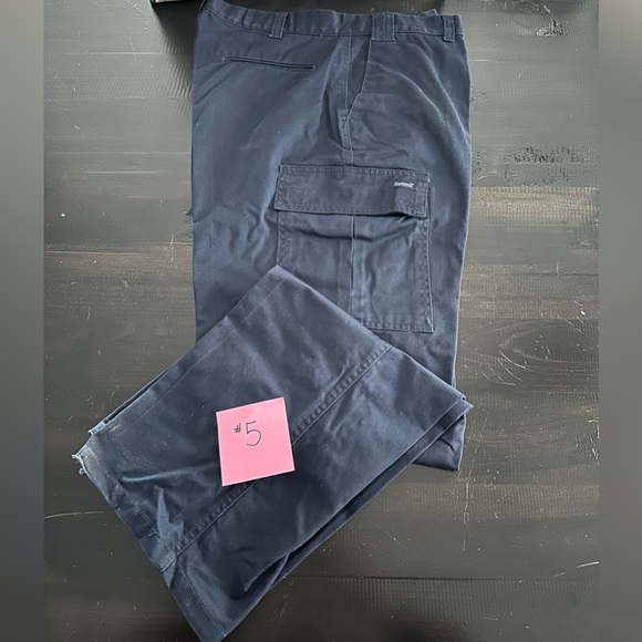 Hammill Pants Mens Hammill Cargo Work Pants Poshmark